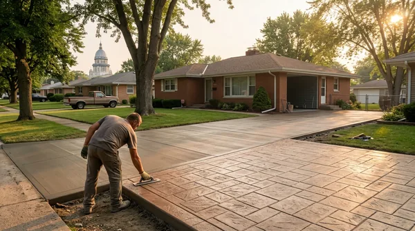 Team Springfield Concrete in Springfield
