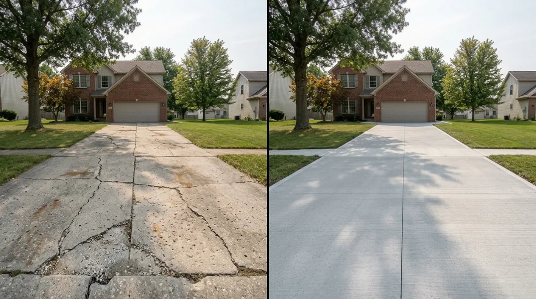 Result concrete in Springfield - Springfield Concrete