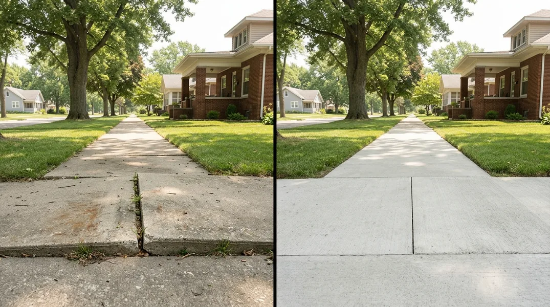 Result concrete in Springfield - Springfield Concrete