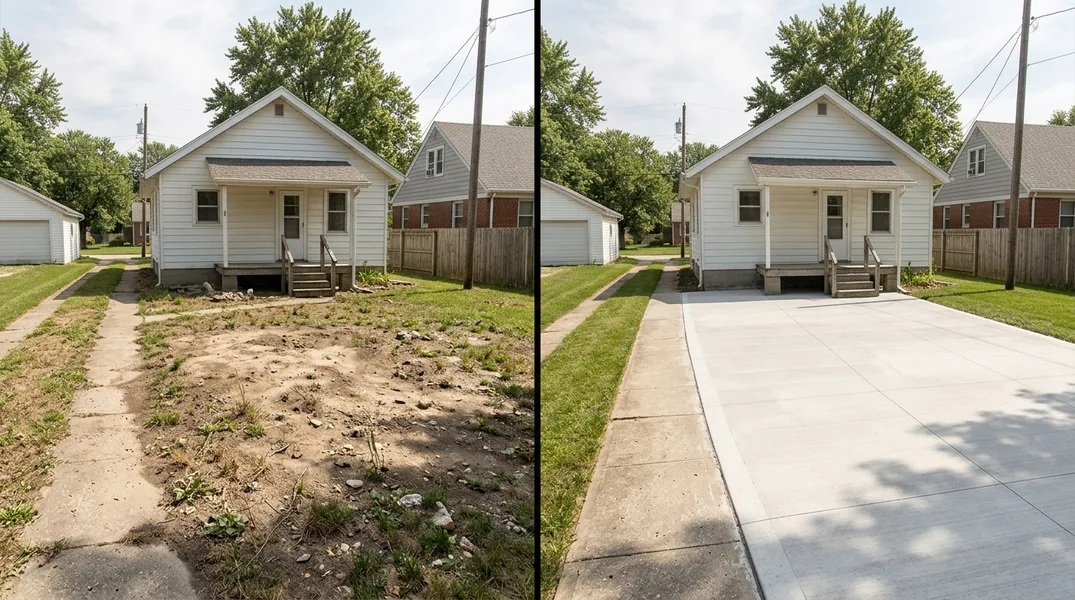 Result concrete in Springfield - Springfield Concrete