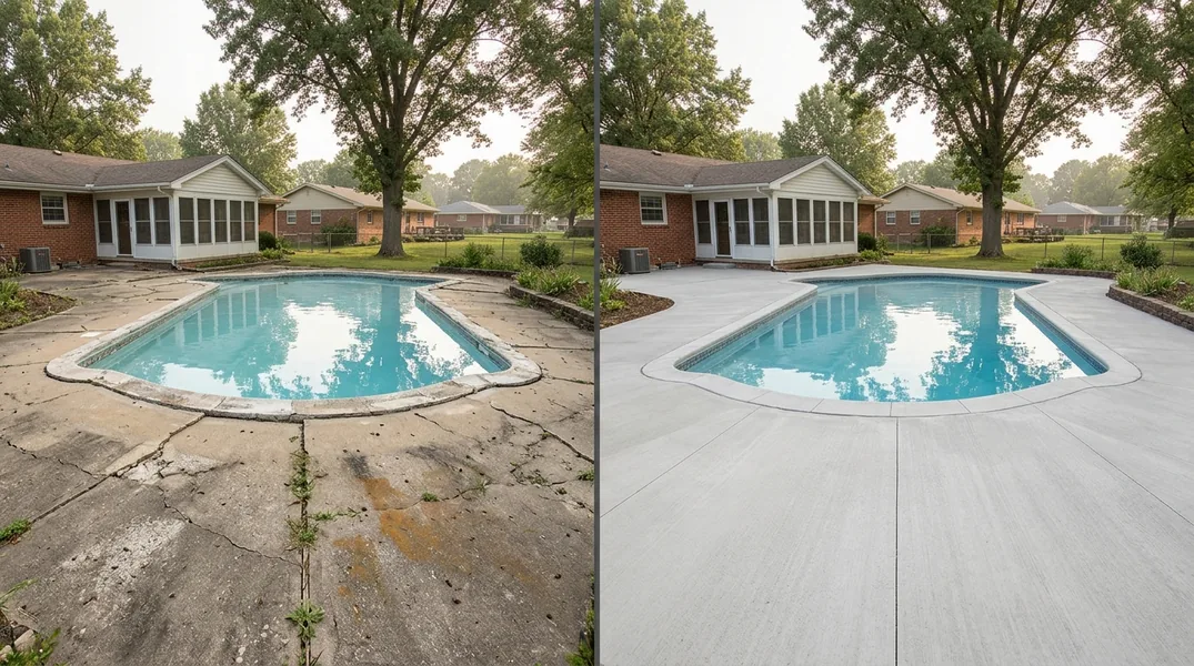 Concrete vs. Pavers: What's Best for Springfield Driveways and Patios