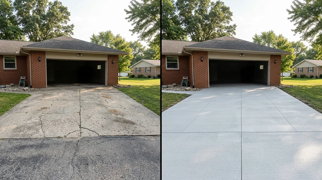 Result concrete in Springfield - Springfield Concrete