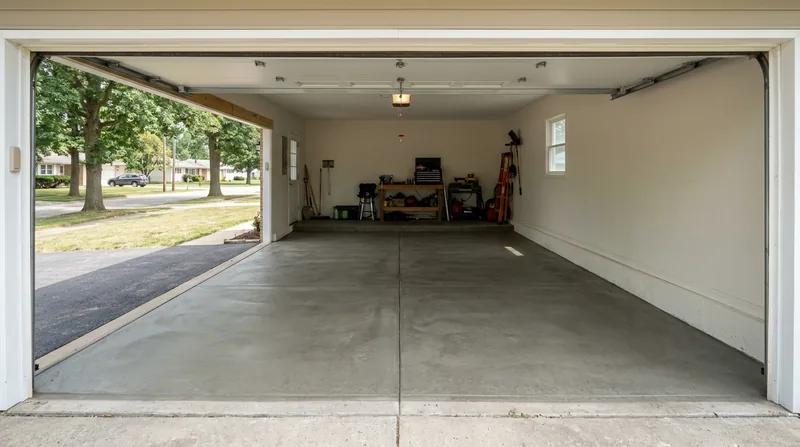 Garage Floors Springfield