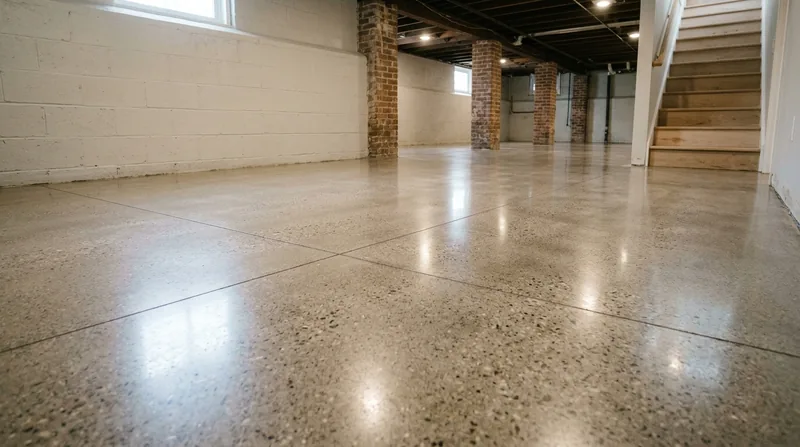 Polished Concrete Springfield